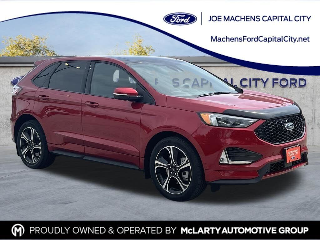 2023 FORD Edge