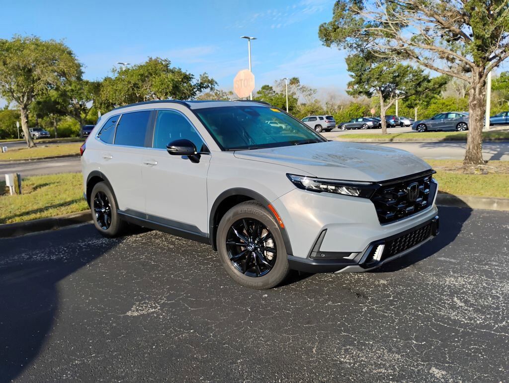2024 HONDA CR-V