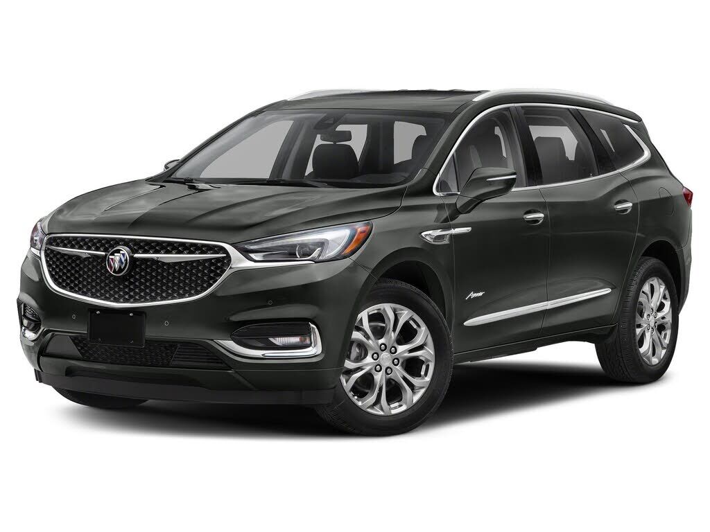 2021 BUICK Enclave