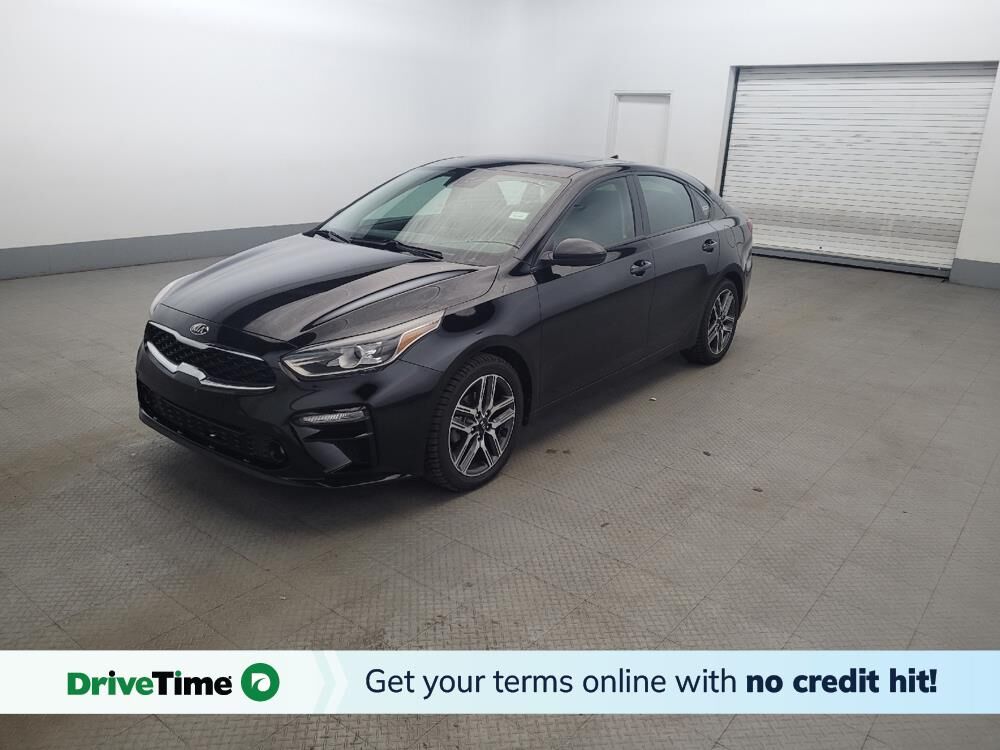 2019 KIA Forte
