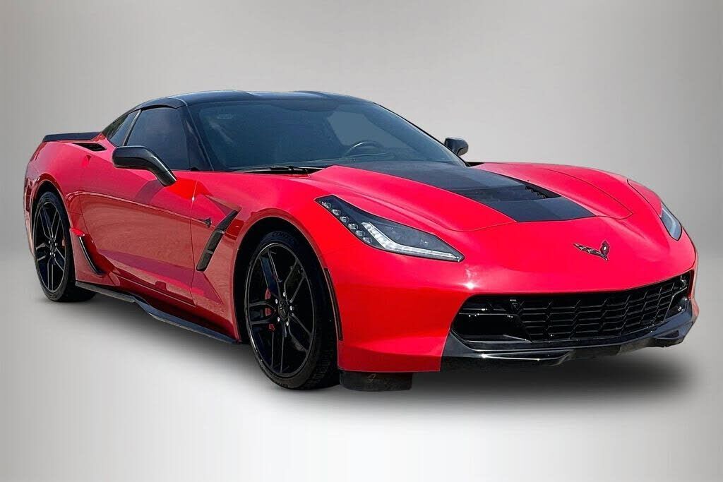 2016 CHEVROLET Corvette