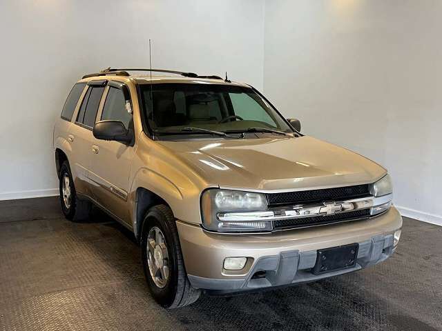 2004 CHEVROLET Trailblazer