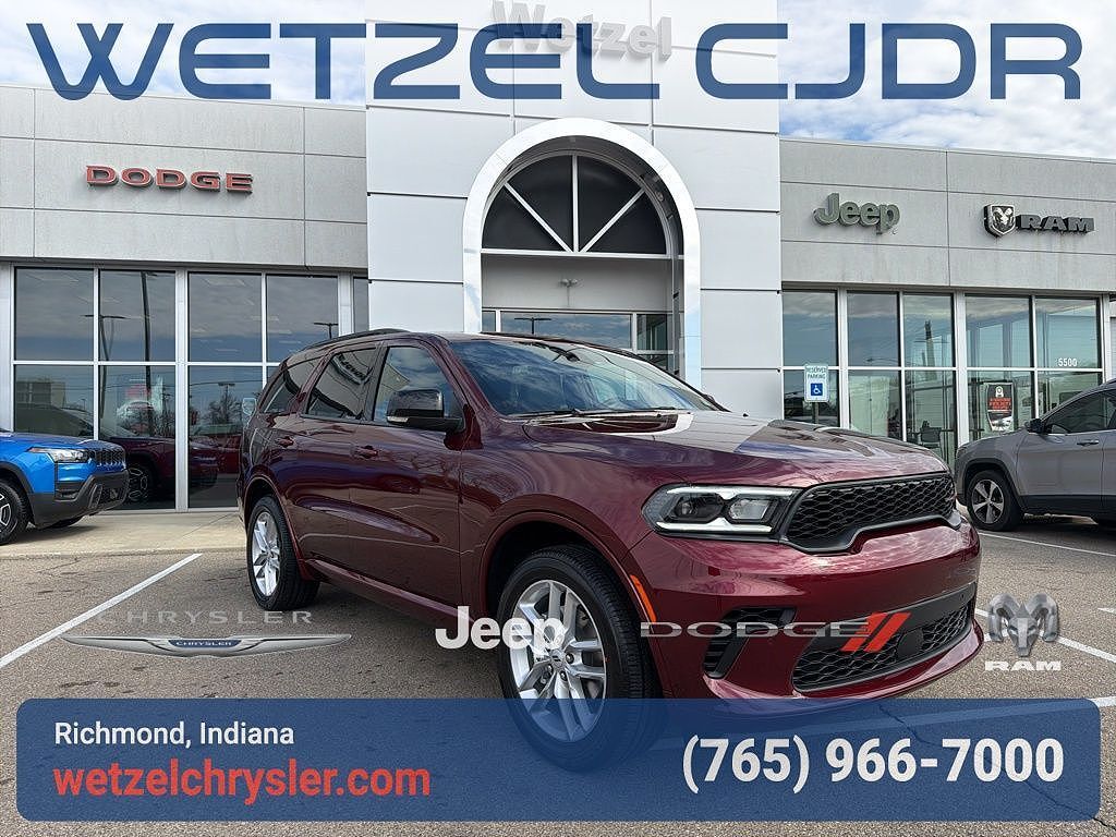 2026 DODGE Durango