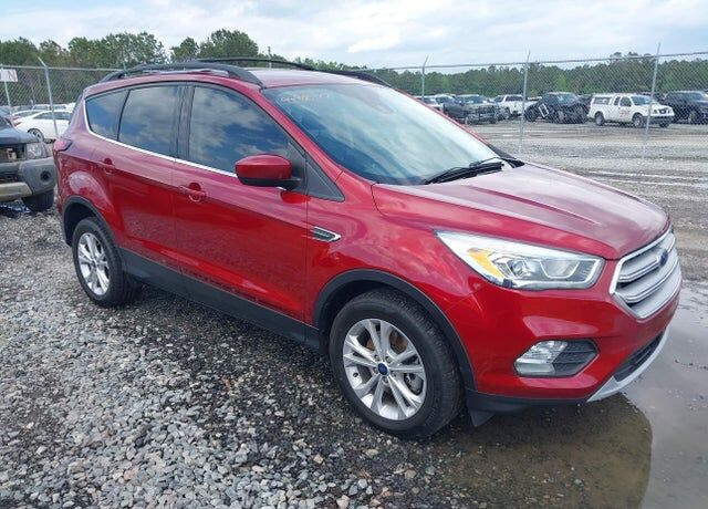 2019 FORD Escape