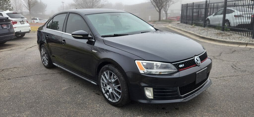 2014 VOLKSWAGEN Jetta