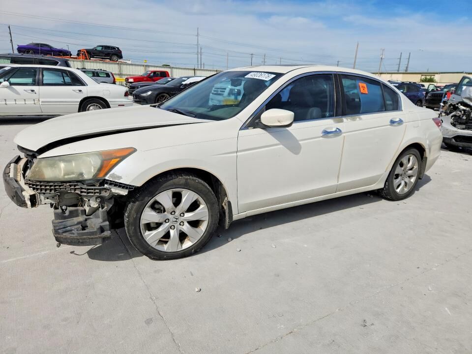 2010 HONDA Accord