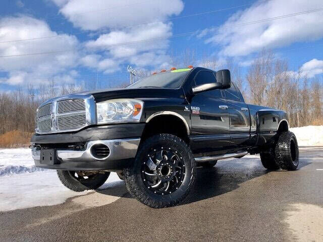 2009 DODGE Ram