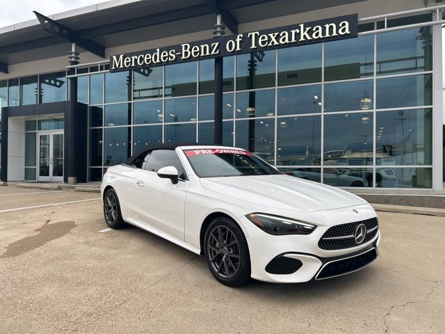 2024 MERCEDES-BENZ CLE