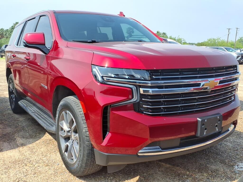 2023 CHEVROLET Tahoe