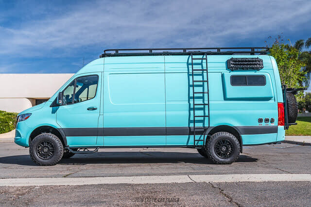 2024 MERCEDES-BENZ Sprinter