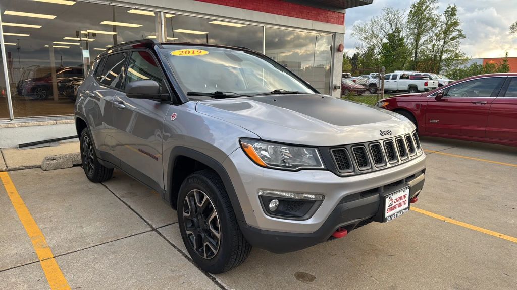 2019 JEEP Compass