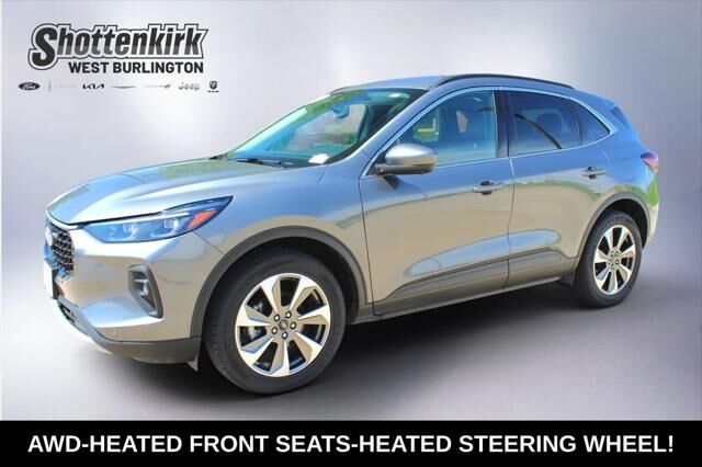 2024 FORD Escape