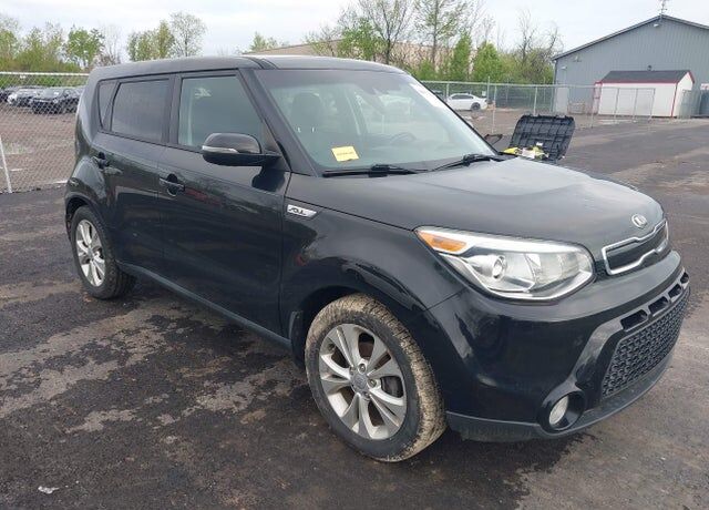 2016 KIA Soul