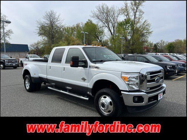 2013 FORD F-350