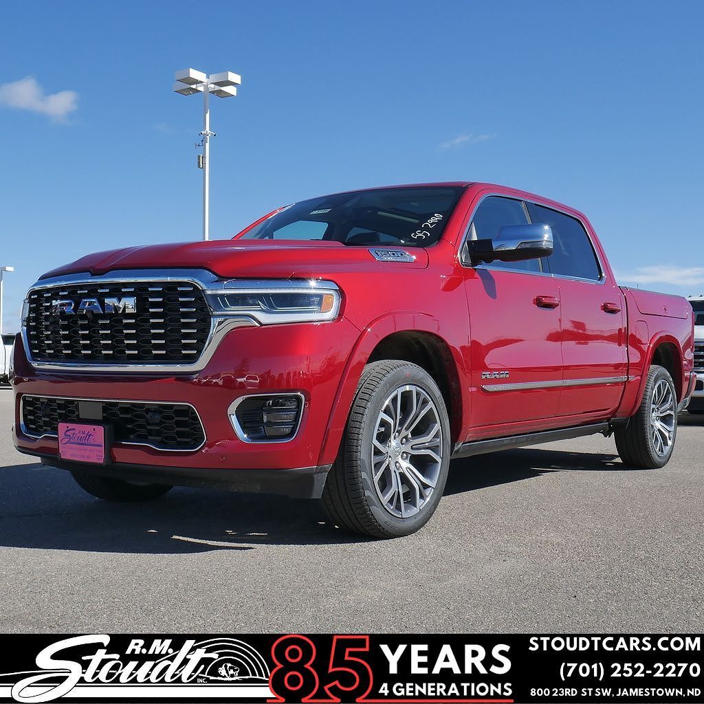 2026 RAM 1500
