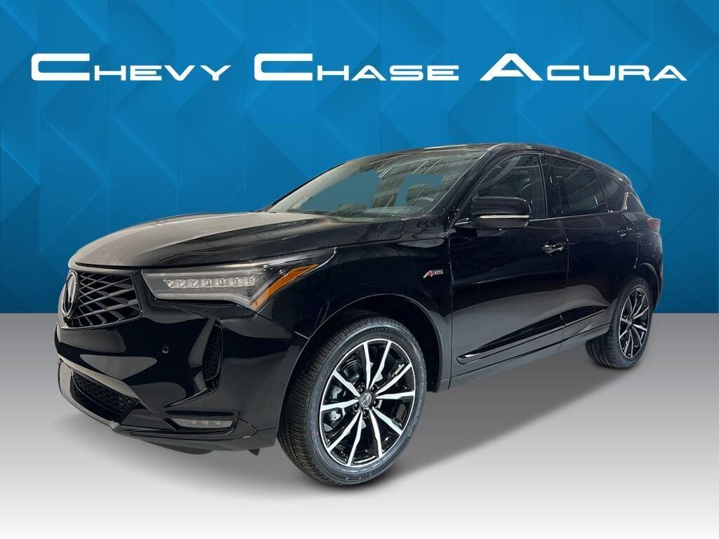 2026 ACURA RDX