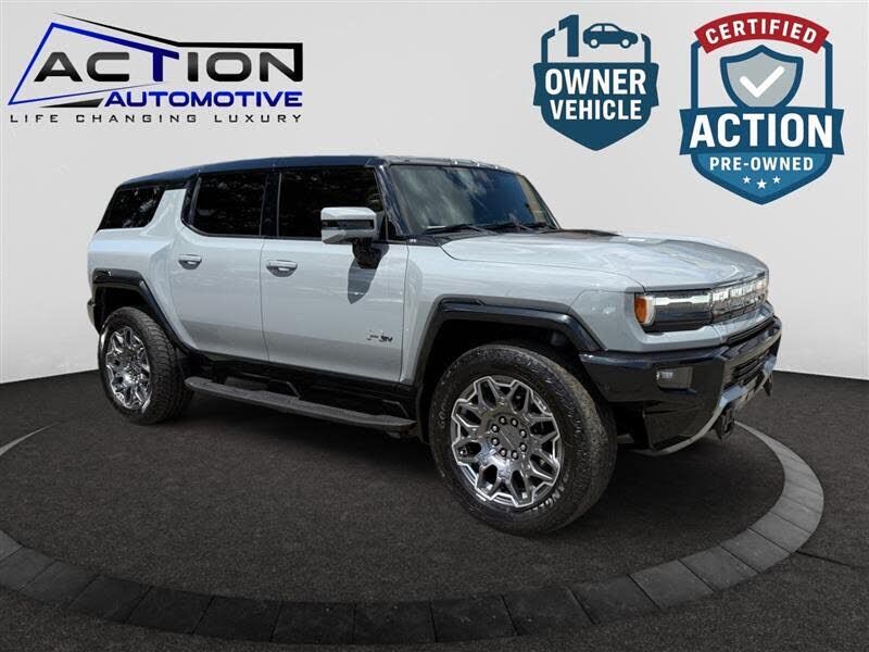 2024 GMC Hummer EV SUV