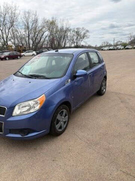 2009 CHEVROLET Aveo