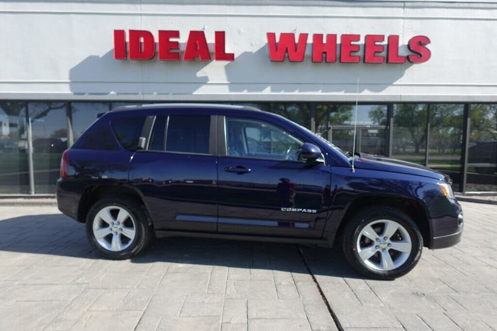 2016 JEEP Compass