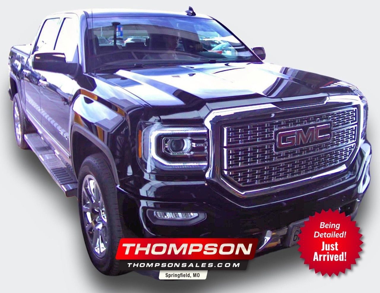 2017 GMC Sierra