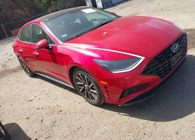 2020 HYUNDAI Sonata