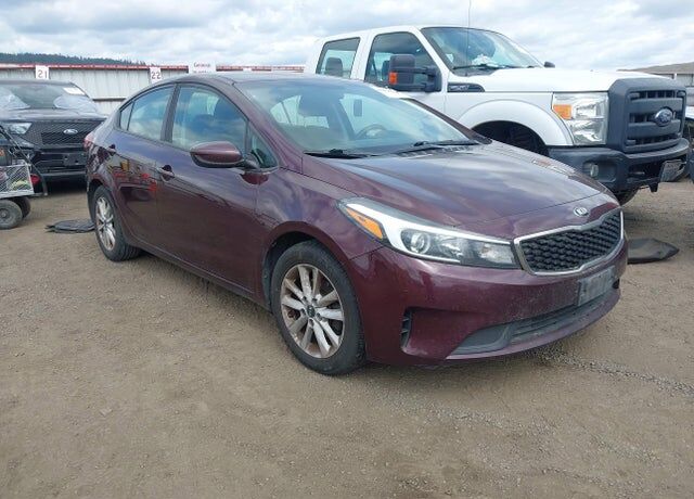 2017 KIA Forte