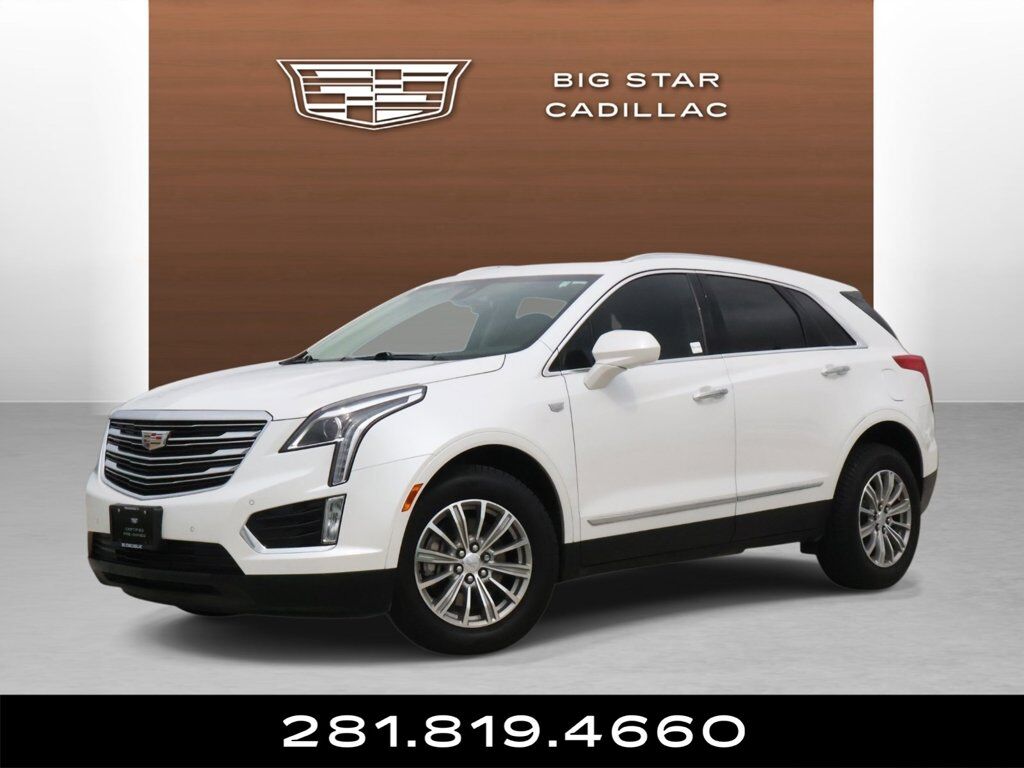 2019 CADILLAC XT5