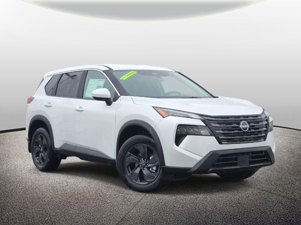 2026 NISSAN Rogue