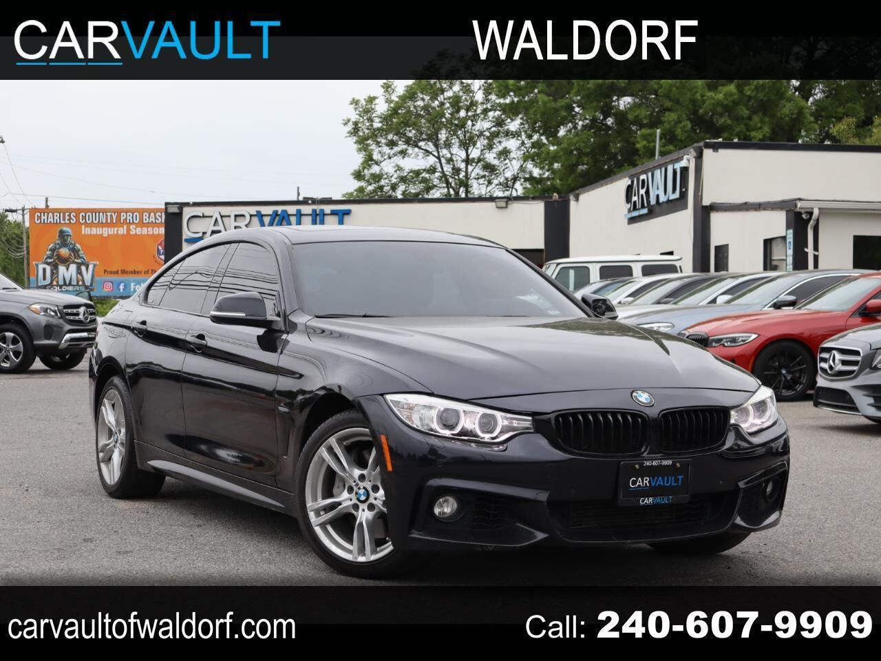 2016 BMW 4 Series