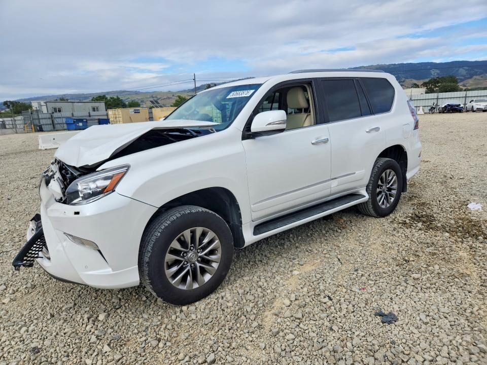 2014 LEXUS GX