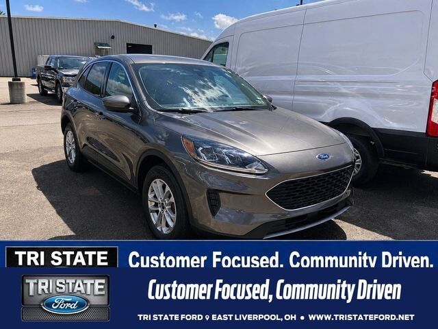 2021 FORD Escape