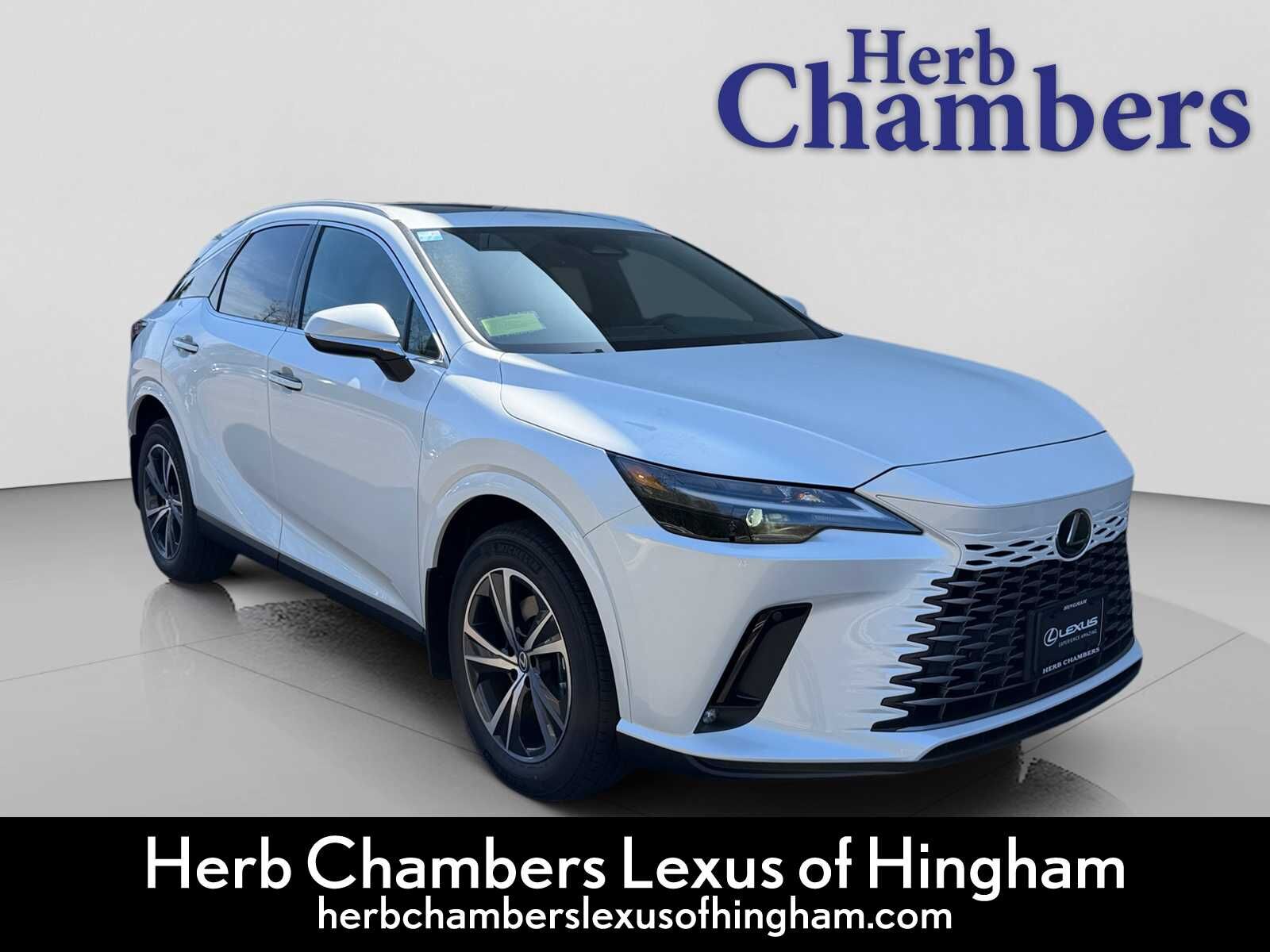 2026 LEXUS RX