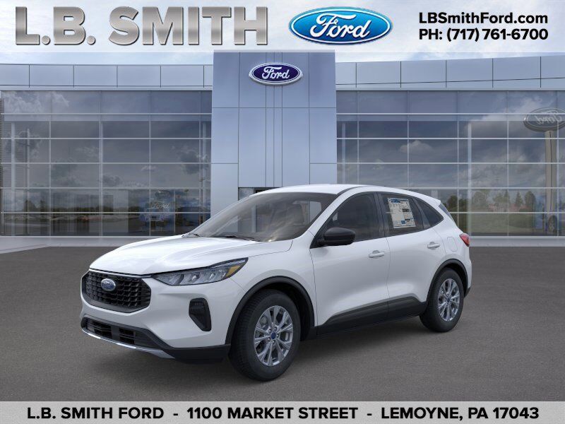 2026 FORD Escape