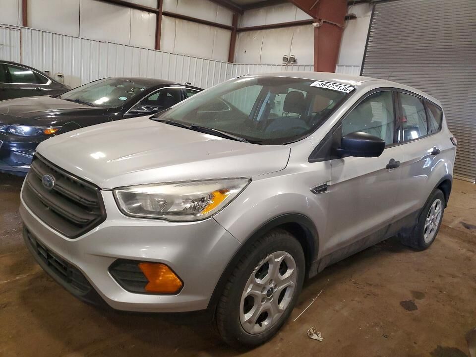 2017 FORD Escape