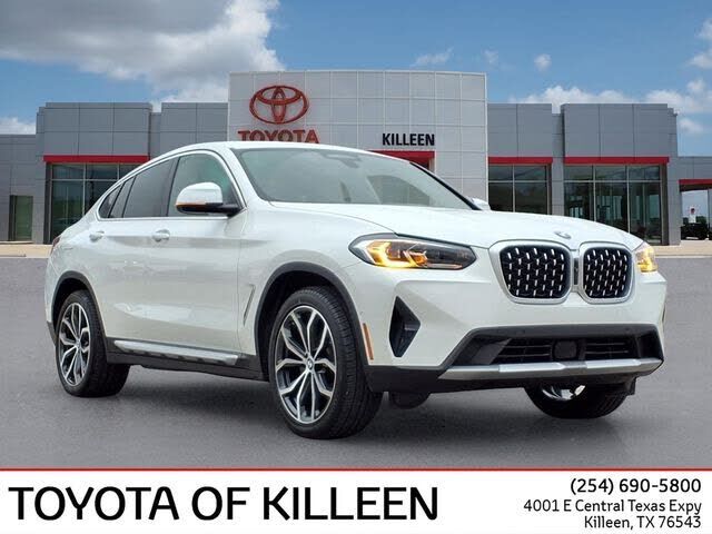2023 BMW X4