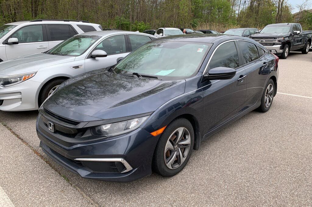 2020 HONDA Civic
