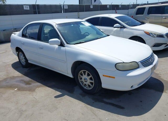 1997 CHEVROLET Malibu