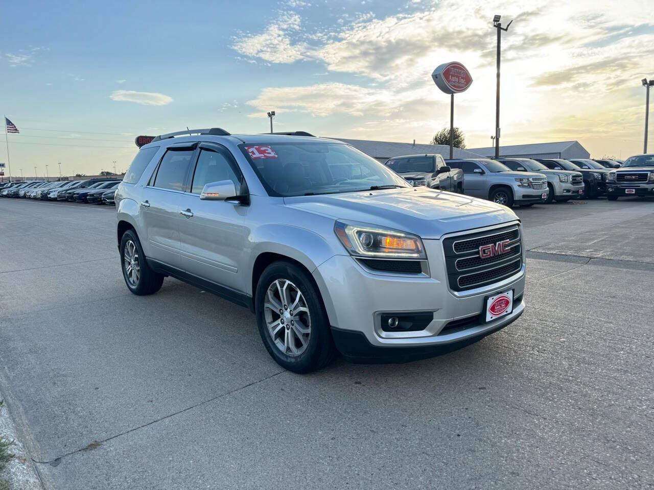 2013 GMC Acadia