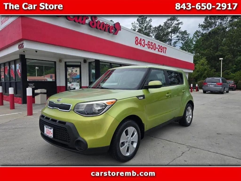 2014 KIA Soul