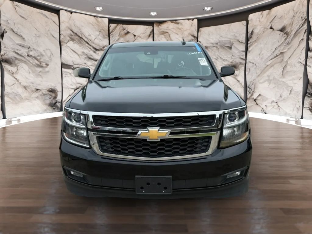 2017 CHEVROLET Suburban