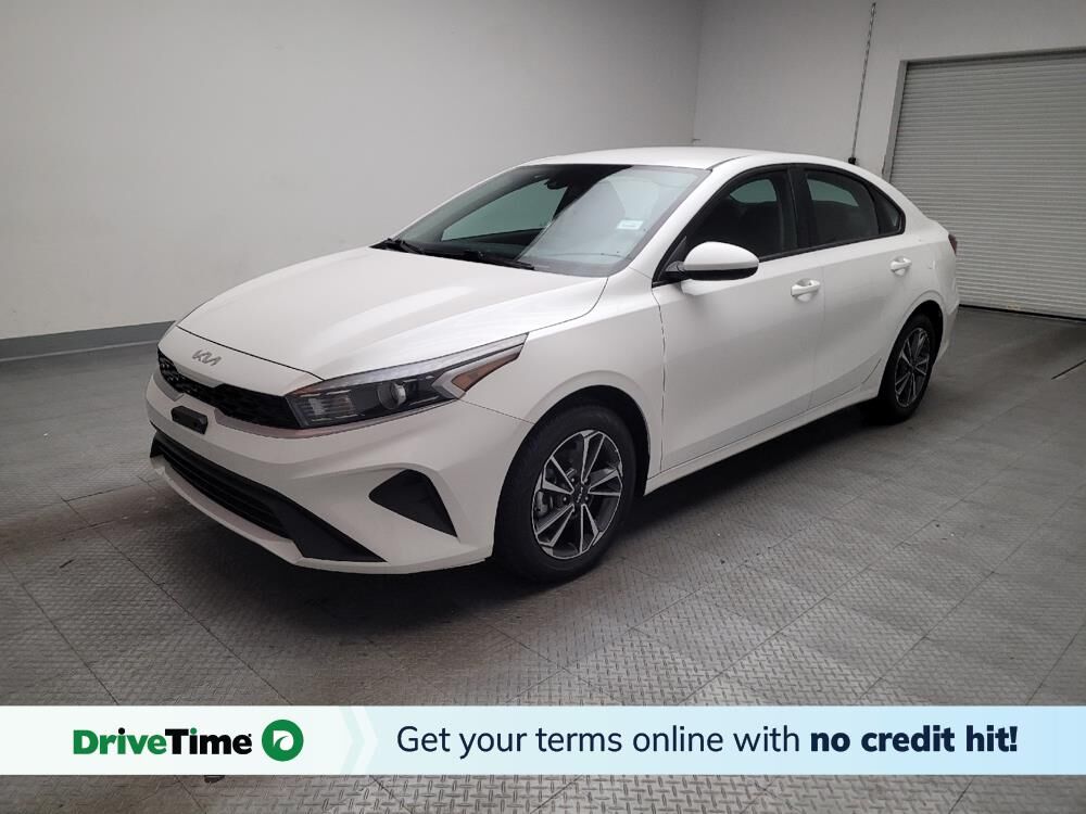 2024 KIA Forte