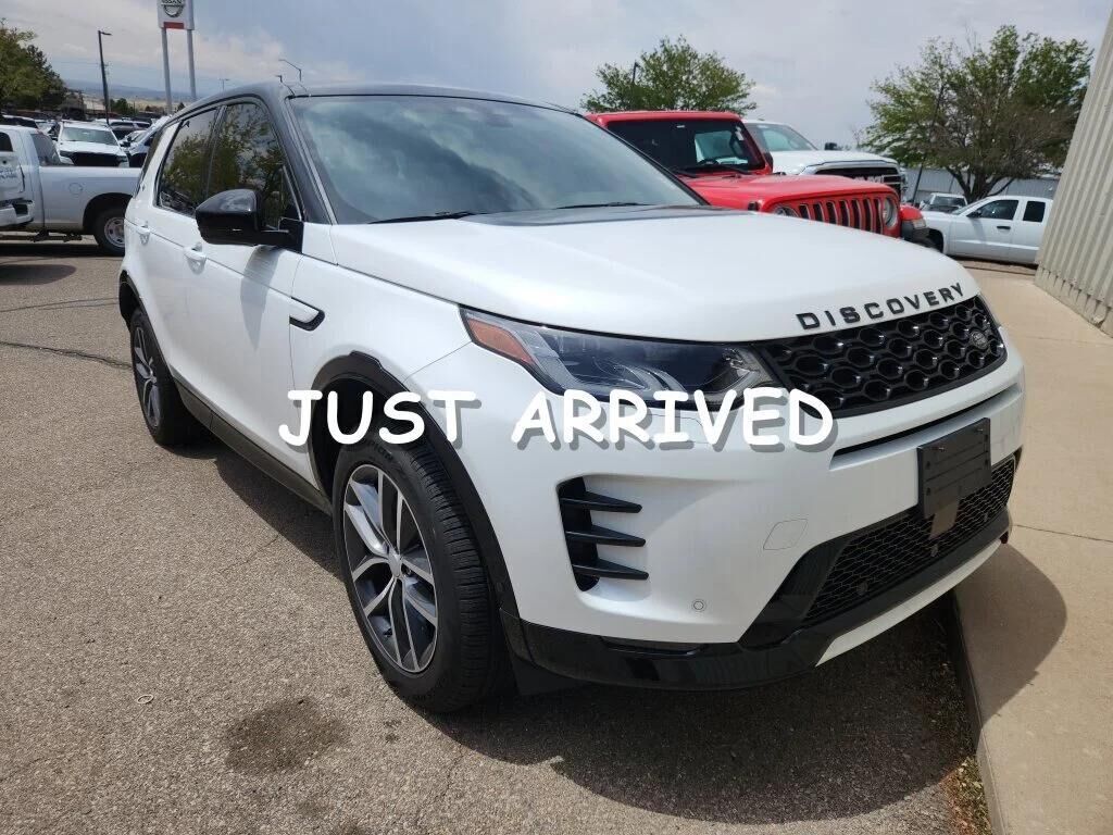 2024 LAND ROVER Discovery Sport