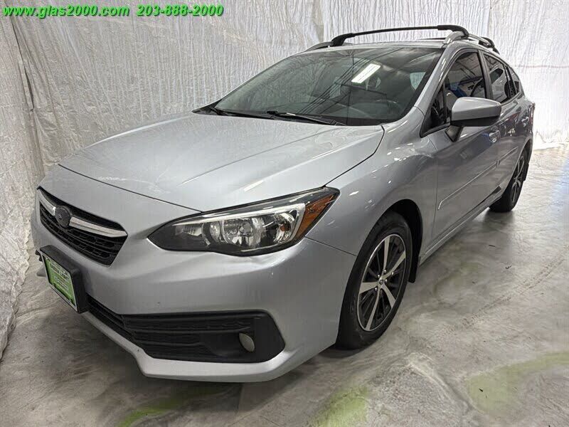 2020 SUBARU Impreza