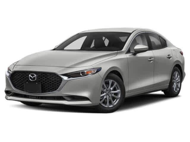 2020 MAZDA Mazda3