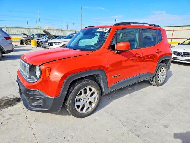 2018 JEEP Renegade