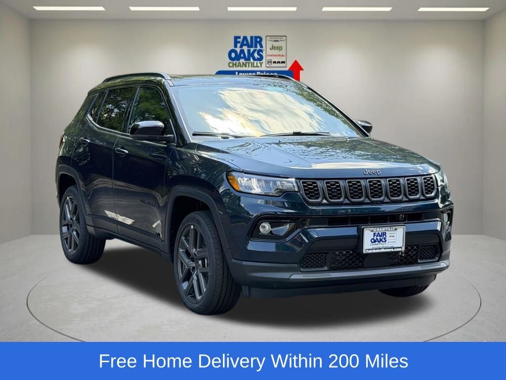 2026 JEEP Compass