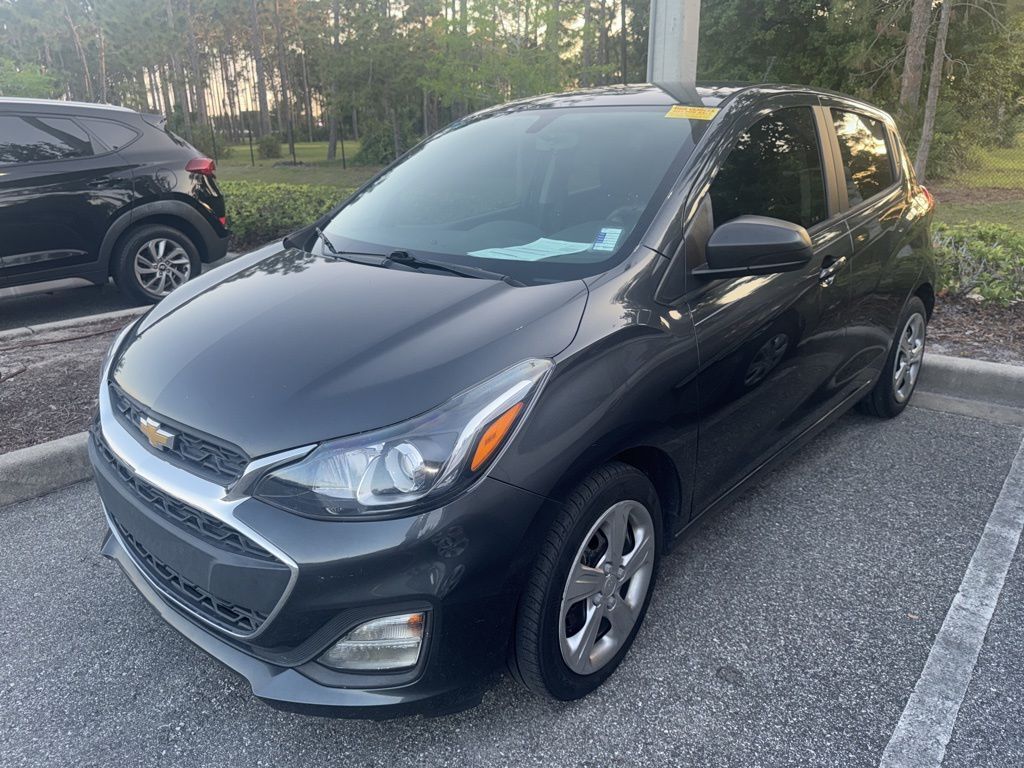 2021 CHEVROLET Spark