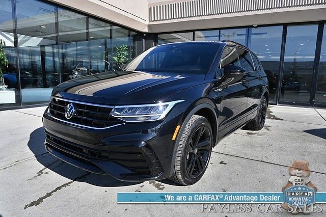 2024 VOLKSWAGEN Tiguan 4Motion