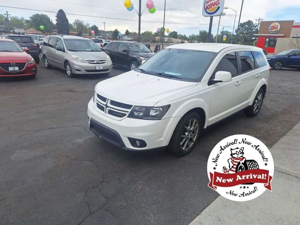 2016 DODGE Journey