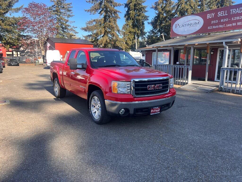2007 GMC Sierra